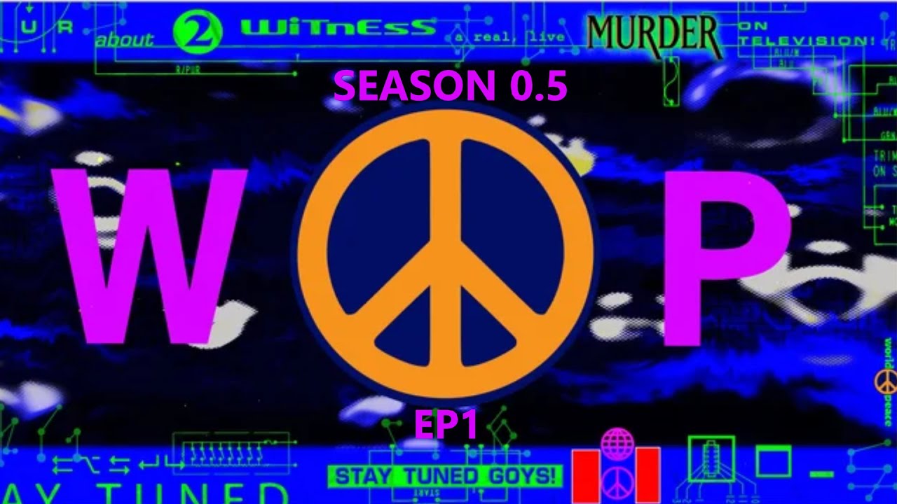 MDE World Peace - Season 0.5 - ep1