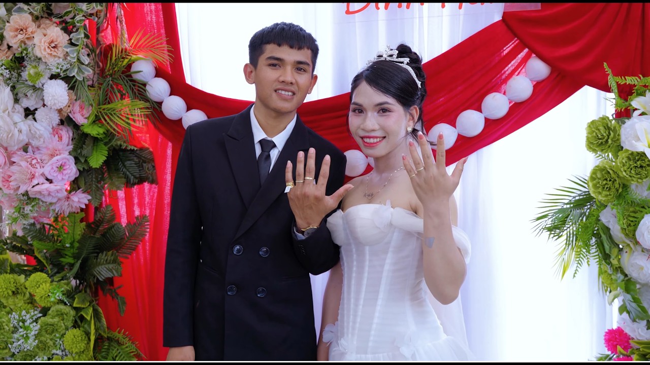 Tiệc cưới SIU BUN & ĐINH HANH 04 03 2026