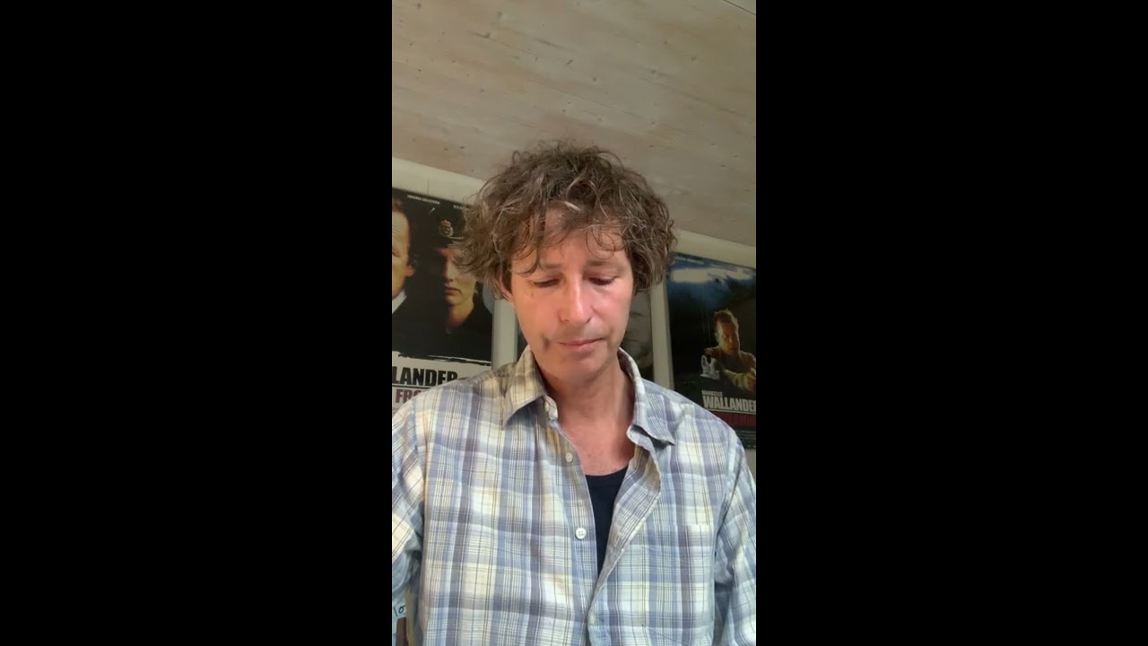 #ullsteinliest: Stefan Ahnhem 