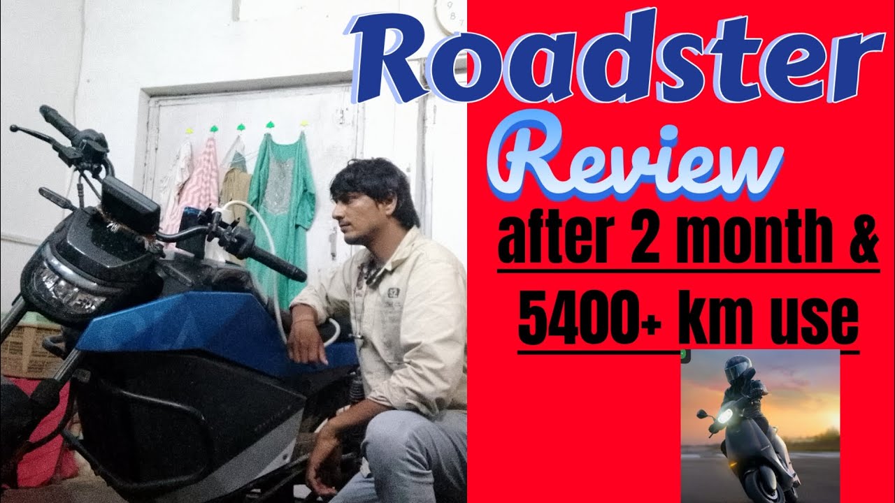 Roadster review after 2 month 5400 km use| genuine review|