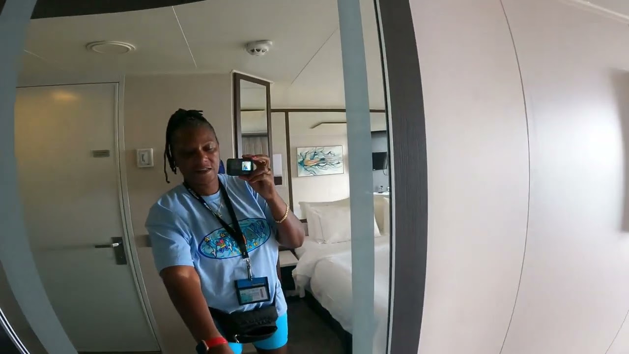 NCL Jewel Balcony Room 9666