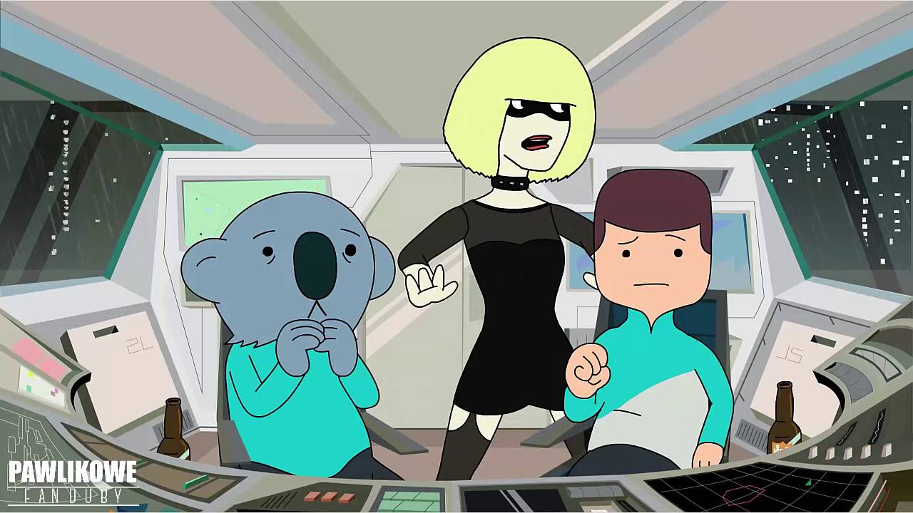 Deep Space 69 - Miecz Biegacza (Ep #7) (Dubbing PL)