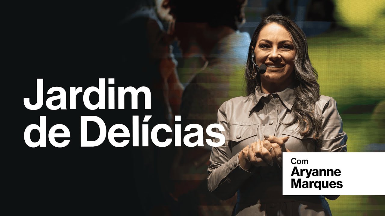 VIVA A PLENITUDE DA INTIMIDADE NO CASAMENTO | Aryanne Marques no ENC 2025