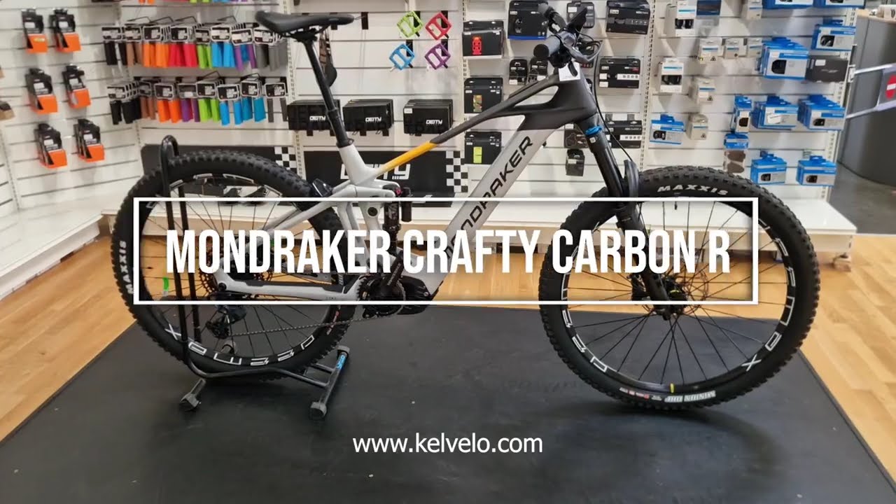 Mondraker Crafty Carbon R (2024)