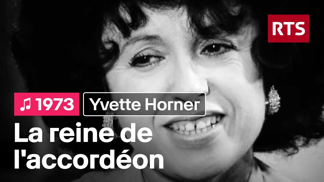 Yvette Horner - La reine de l'accordéon (1973)
