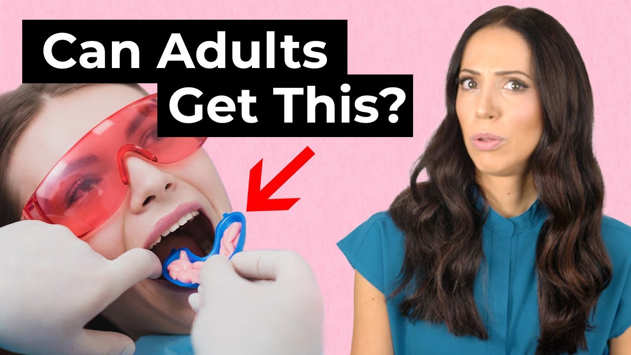 Why Do Dentists ONLY Push Fluoride Treatments On Kids?