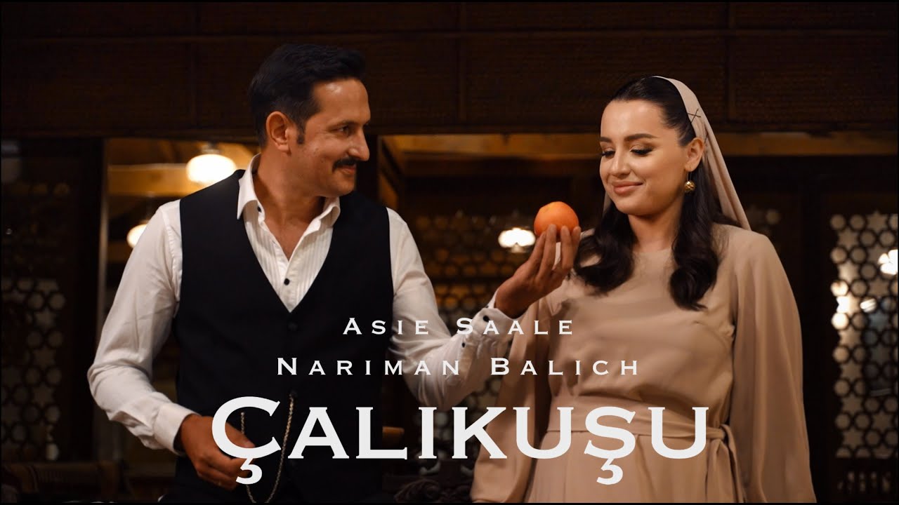 Asiye Saale & Nariman Balich &ndash; &Ccedil;alıquşu (Королёк &ndash; птичка певчая)