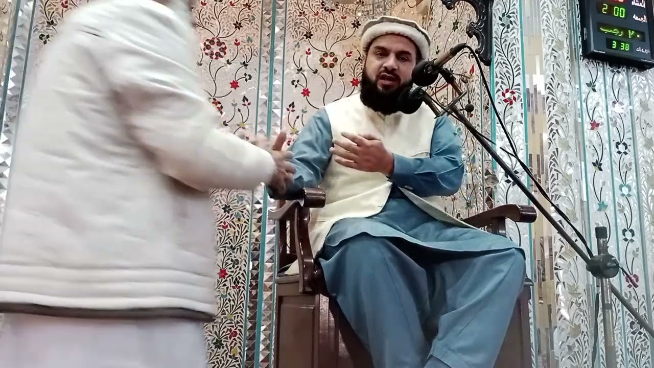 واقعہ معراج سائنس کی روشنی میں
