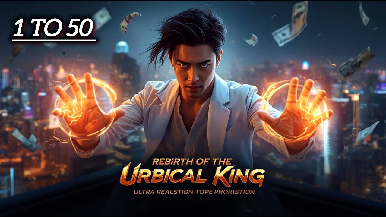 VIHAAN :  REBIRTH OF THE URBICAL KING ✨ Episodes 1–50 ✨
