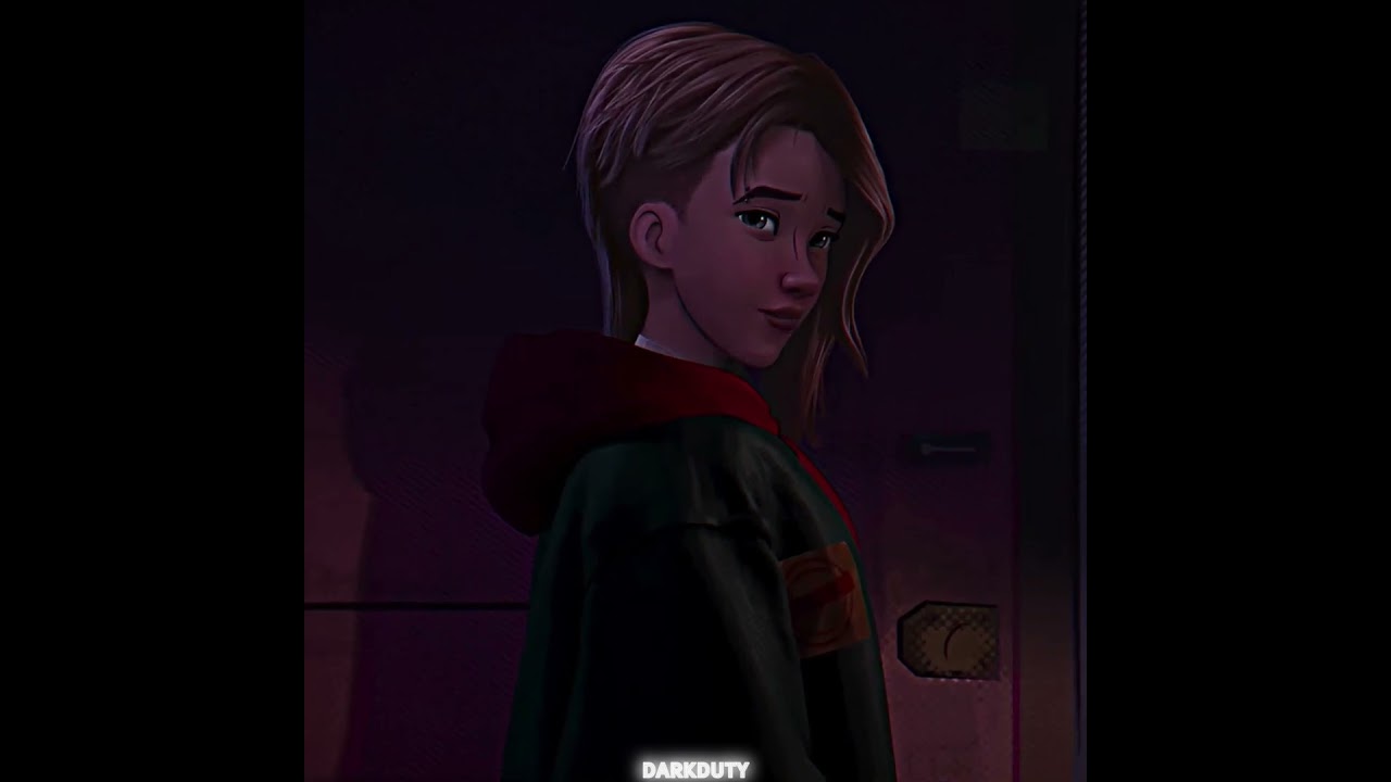 WE'RE THE SAME - MILES AND GWEN - 4K 60FPS #edit #spiderman #milesmorales #gwenstacy