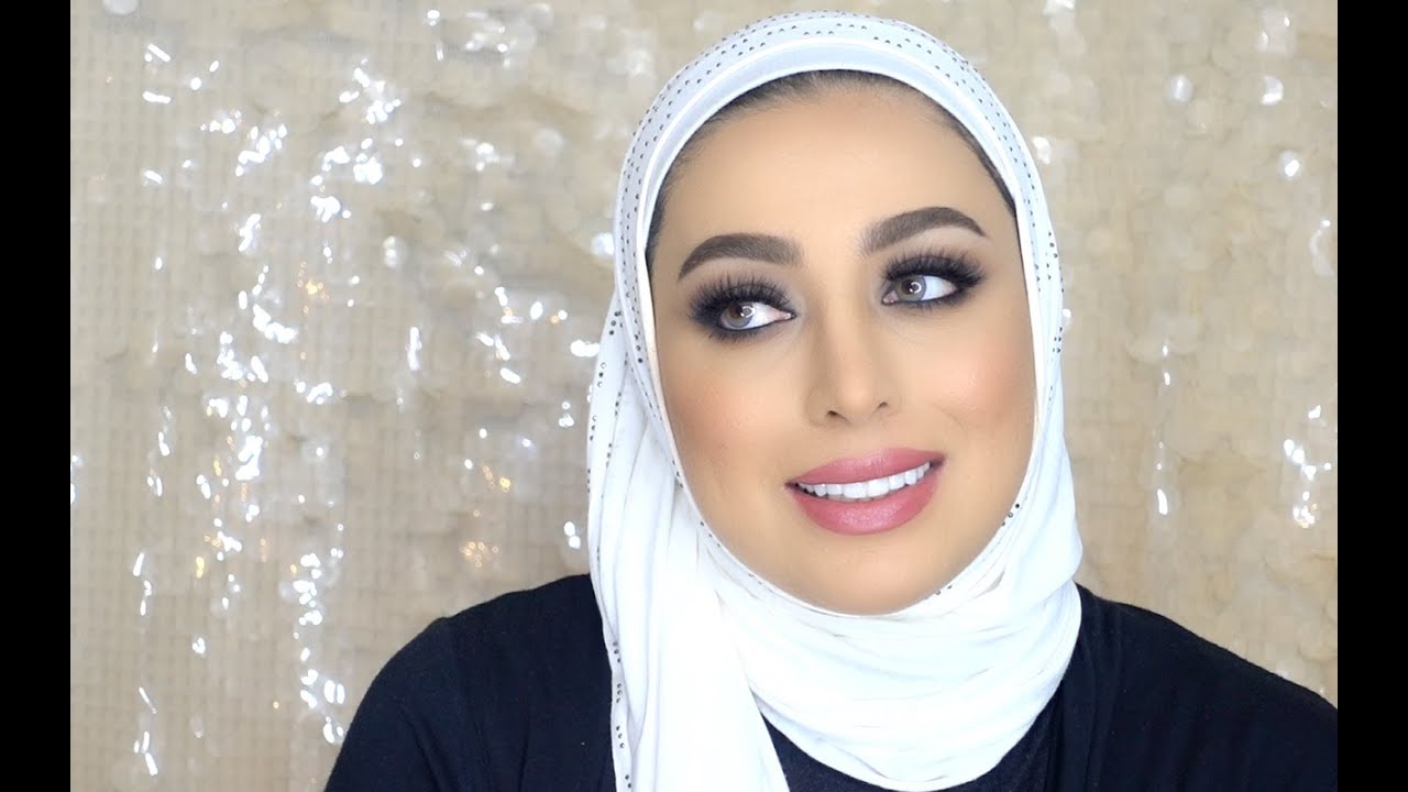لوك مستوحى من مايا دياب Maya Diab inspired look
