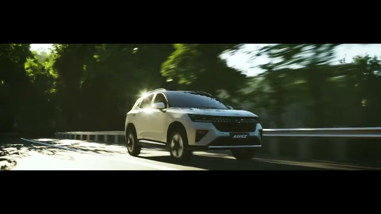 Introducing 2023 WULING ALVEZ / XINGCHI / CHEVROLET GROOVE: Commercial Ad TVC Iklan TV - Indonesia