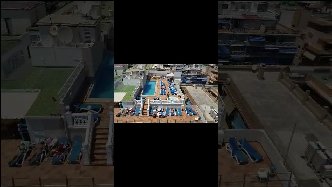 dji drone day 3 benidorm #olaudits #olvloggs #benidorm #benidormfest #pinac #audit #dji #funny