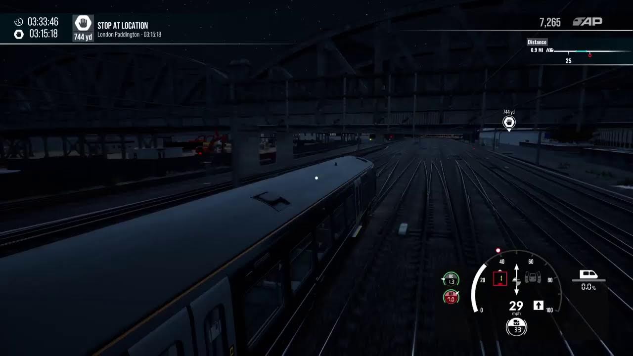 Train sim World 5  playing some maps