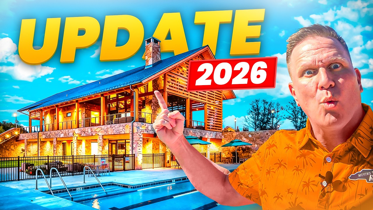 Is this Raleigh’s BEST Suburb? | Wendell Falls Home Tours