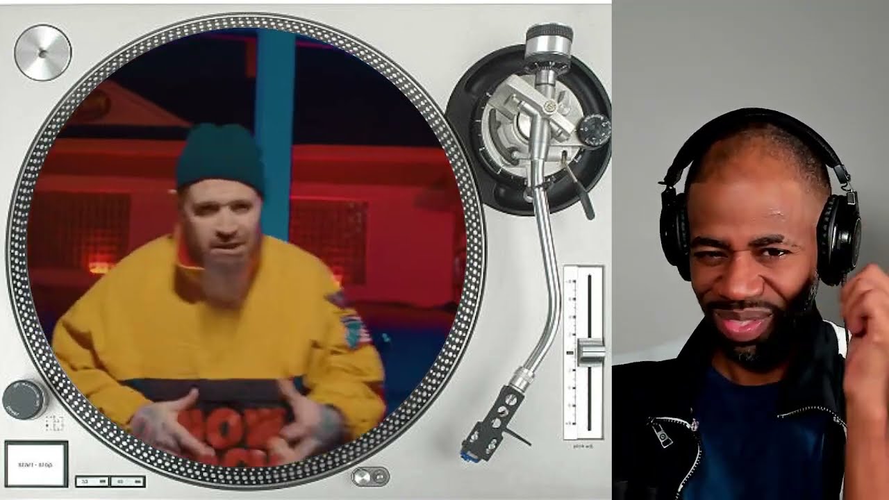 Head of David - Vinnie Paz | Reaction | Love for the Underground