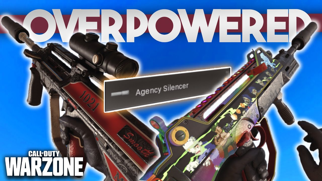 IS THIS THE BEST LOADOUT IN WARZONE SEASON 2? | AGENCY SUPPRESSOR BUFF & BEST AUG/FFAR CLASS SETUP