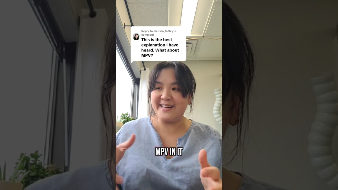 MPV on a CBC Explained: What Mean Platelet Volume Really Tells You (and What It Doesn’t)