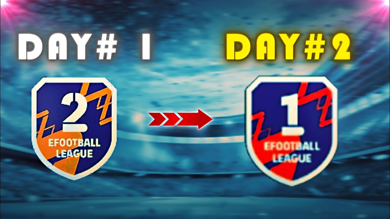 From Noob to Division 1 in 24 Hours! 🆙⚡ (eFootball 25 Guide)
