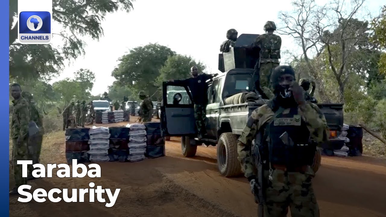 Army Intensifies Efforts To Eliminate Criminal Elements