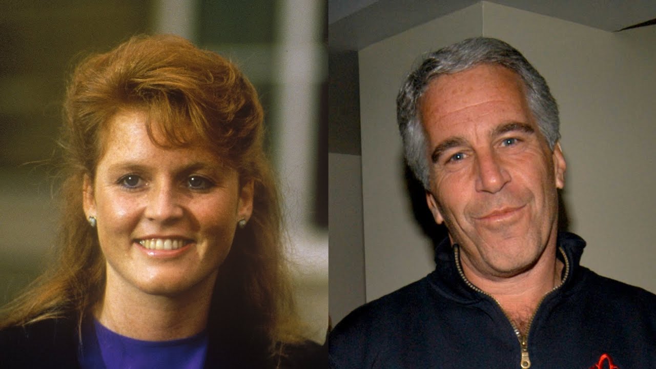 ‘She tried to make a move’: Shocking revelations about Fergie and Epstein raises questions