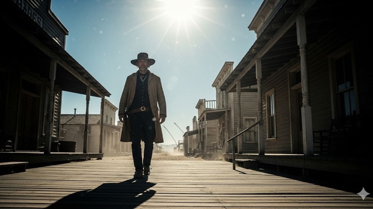 宝の襲撃 | 西部劇 | フル映画 | Padella Calibro 38