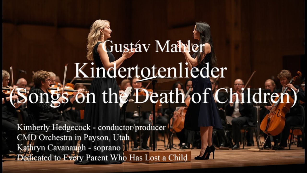 Mahler - Kindertotenlieder (Songs on the Death of Children)