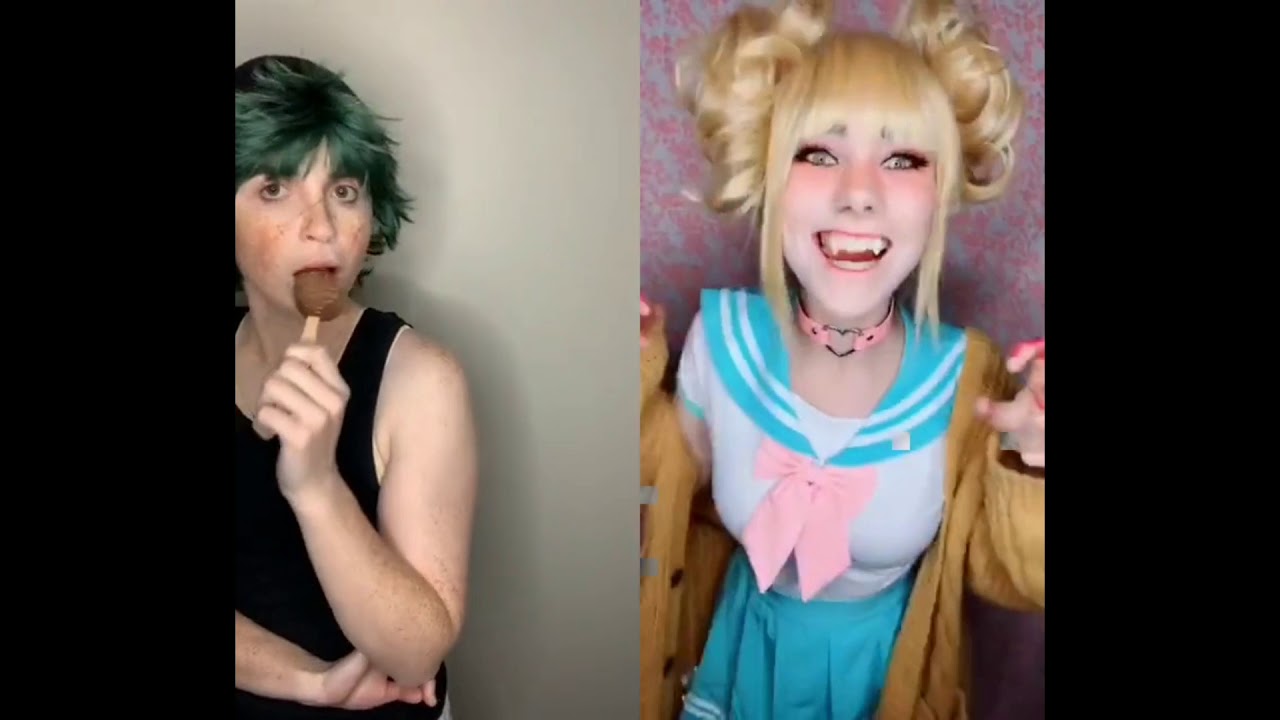 My Hero Academia Best Anime COSPLAY Tik Tok 2019 Part 6
