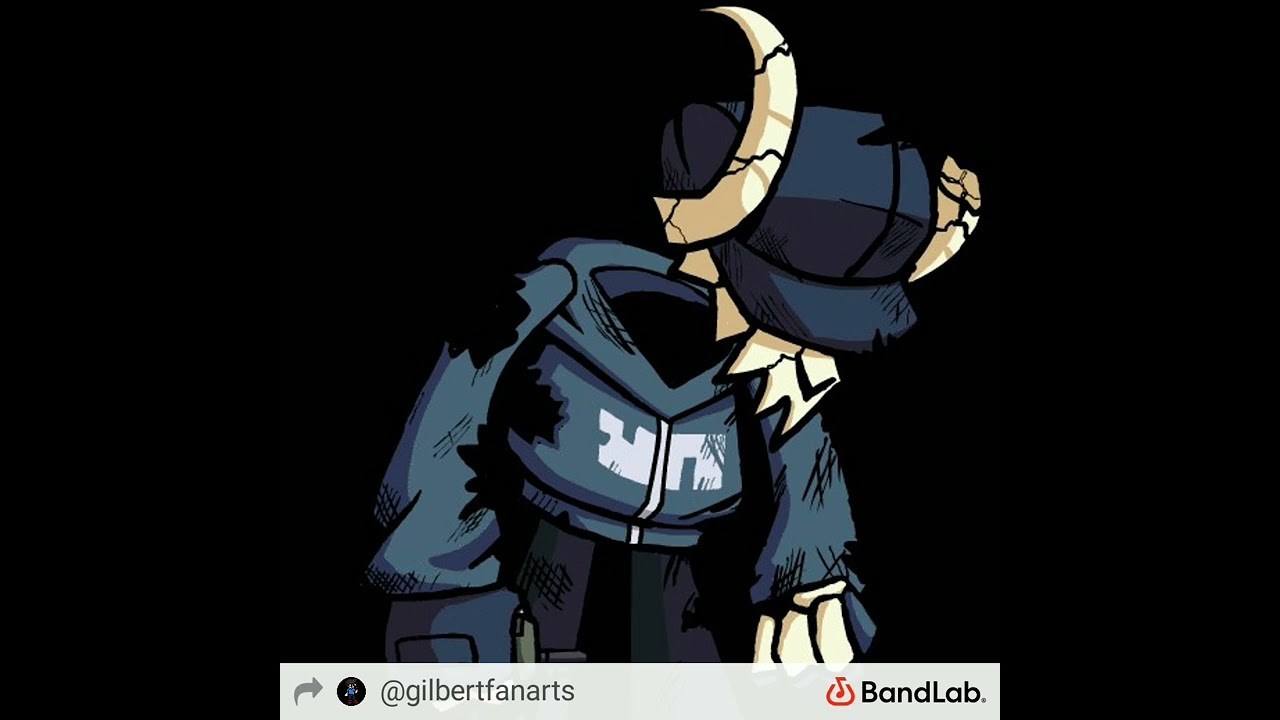 Friday Night Funkin' VS Tabi - Genocide (Original Vocals x Anjer Metal Cover)