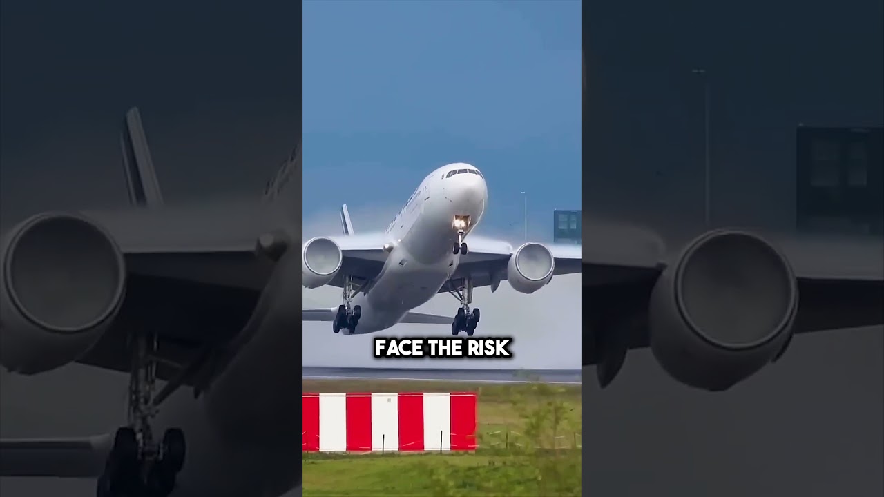 What's Inside the Nose of an Airplane? ✈👃