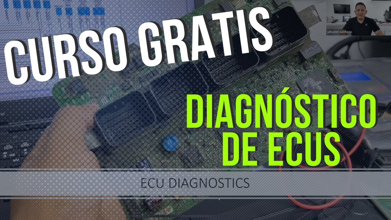 Curso: Cómo dignosticar una computadora