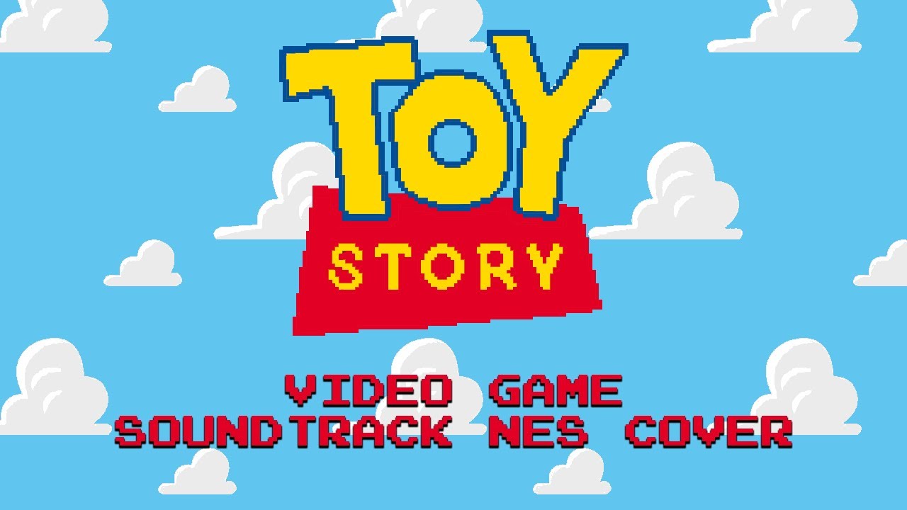 Toy Story (Video Game) OST - NES Cover