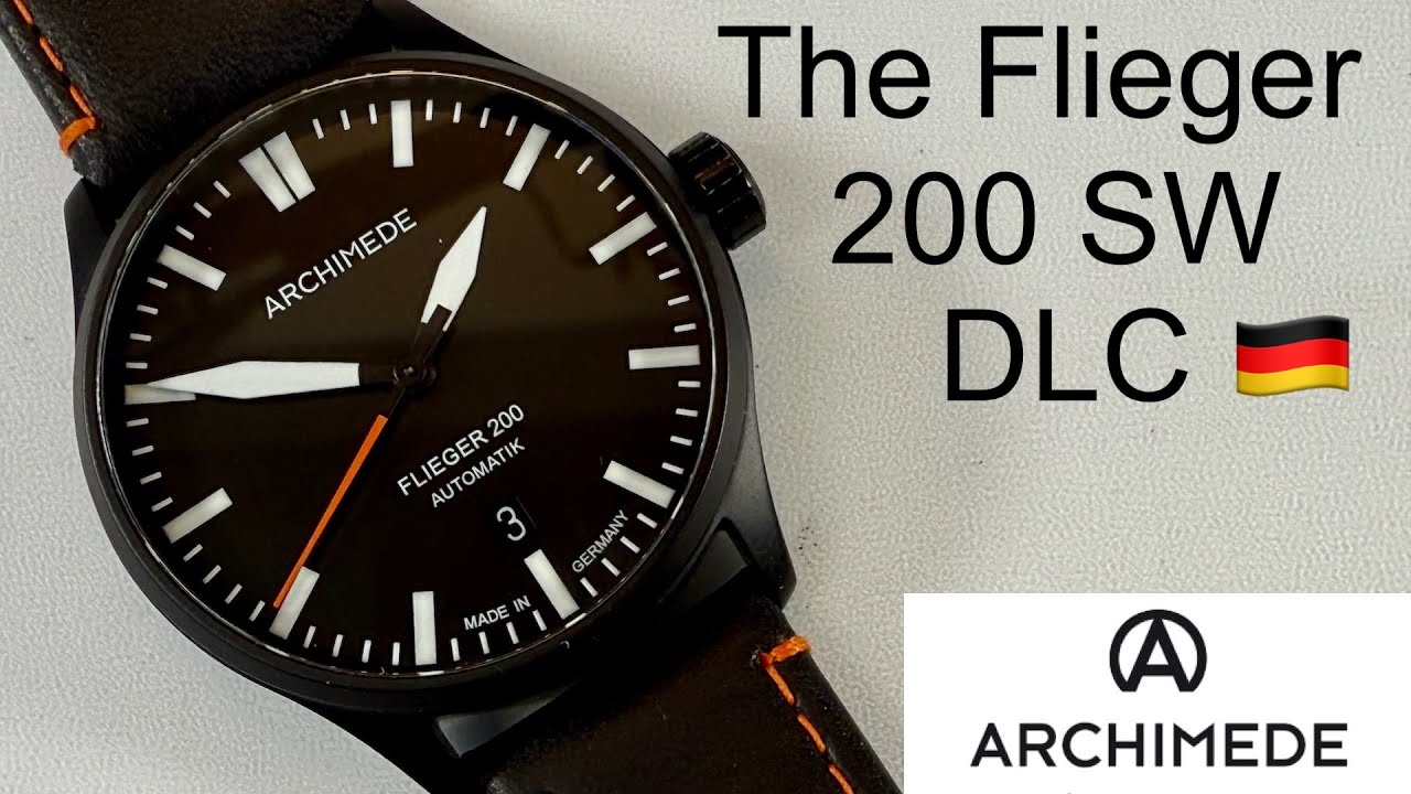 Archimede Flieger 200