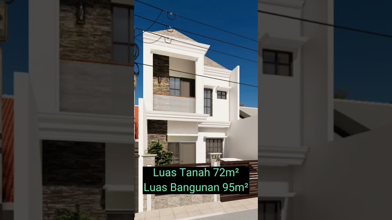 Rumah Baru 2 Lantai Di BSD Tangerang Selatan #rumahtangseldijual#bsd