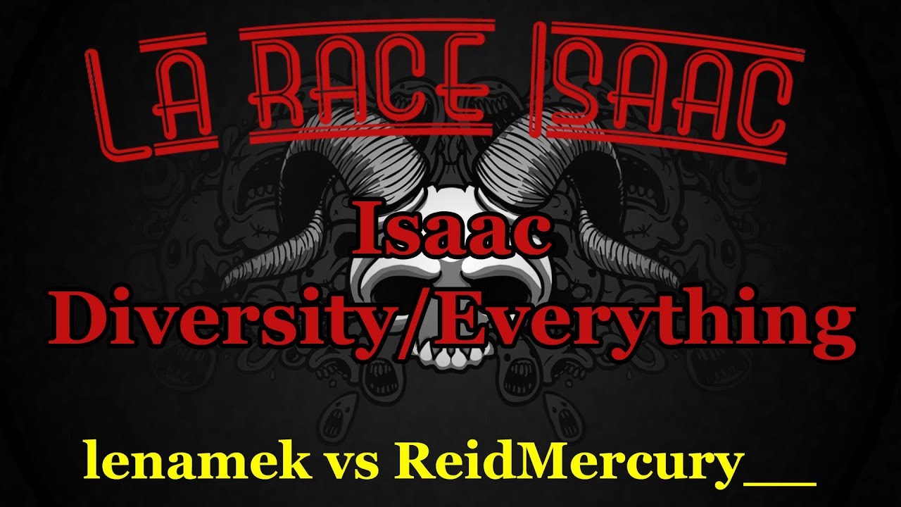 La race Isaac S4 N&deg;109 - lenamek vs ReidMercury__