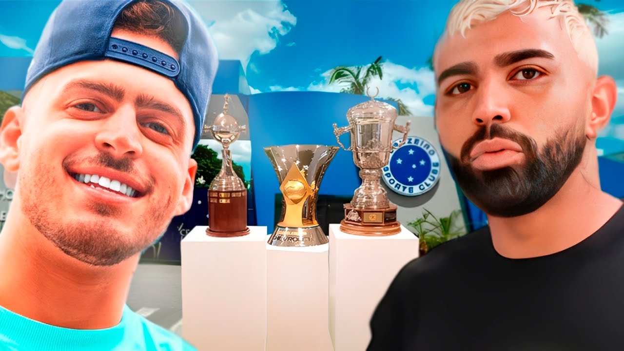 TOUR COMPLETO PELA TOCA DA RAPOSA 2 COM GABIGOL