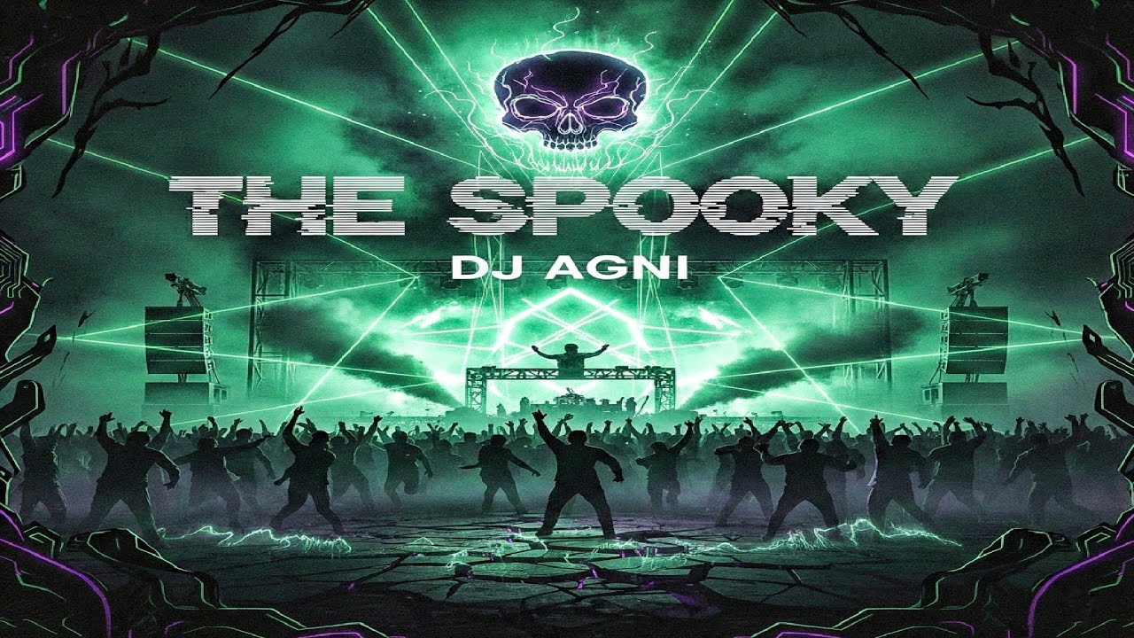 DJ Agni – The Spooky (Official Audio) | Melbourne Bounce 2026