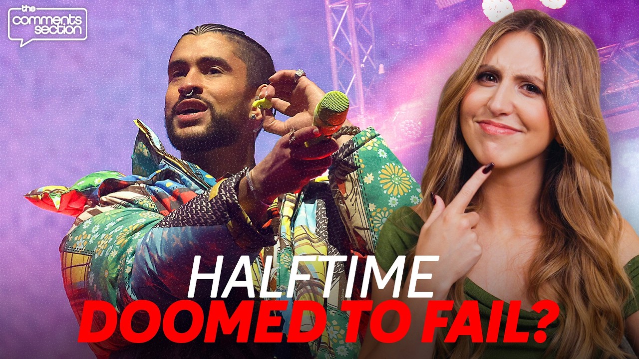 Did the NFL Just Fumble the Half Time Show With Bad Bunny?