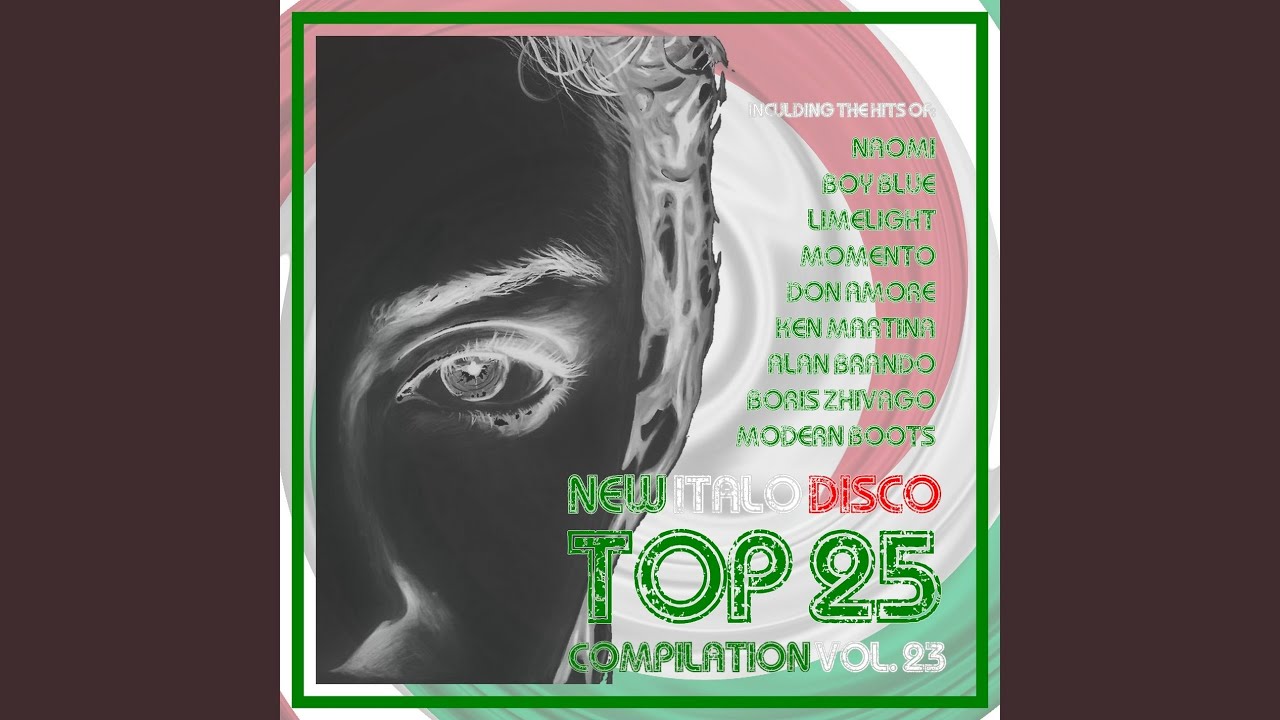 I'm Loving You (Extended Vocal Lost Mix)