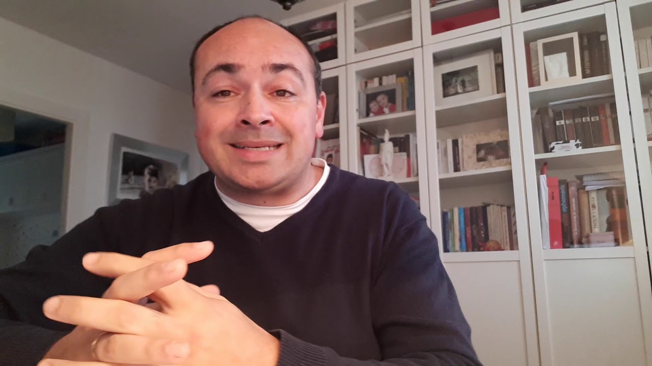 Paciencia, tranquilidad, igualdad de oportunidades y sentido común #Quédateencasa