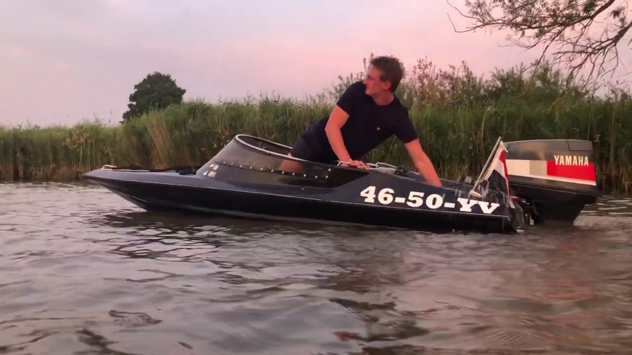 Almarine Seafire 40HP Yamaha