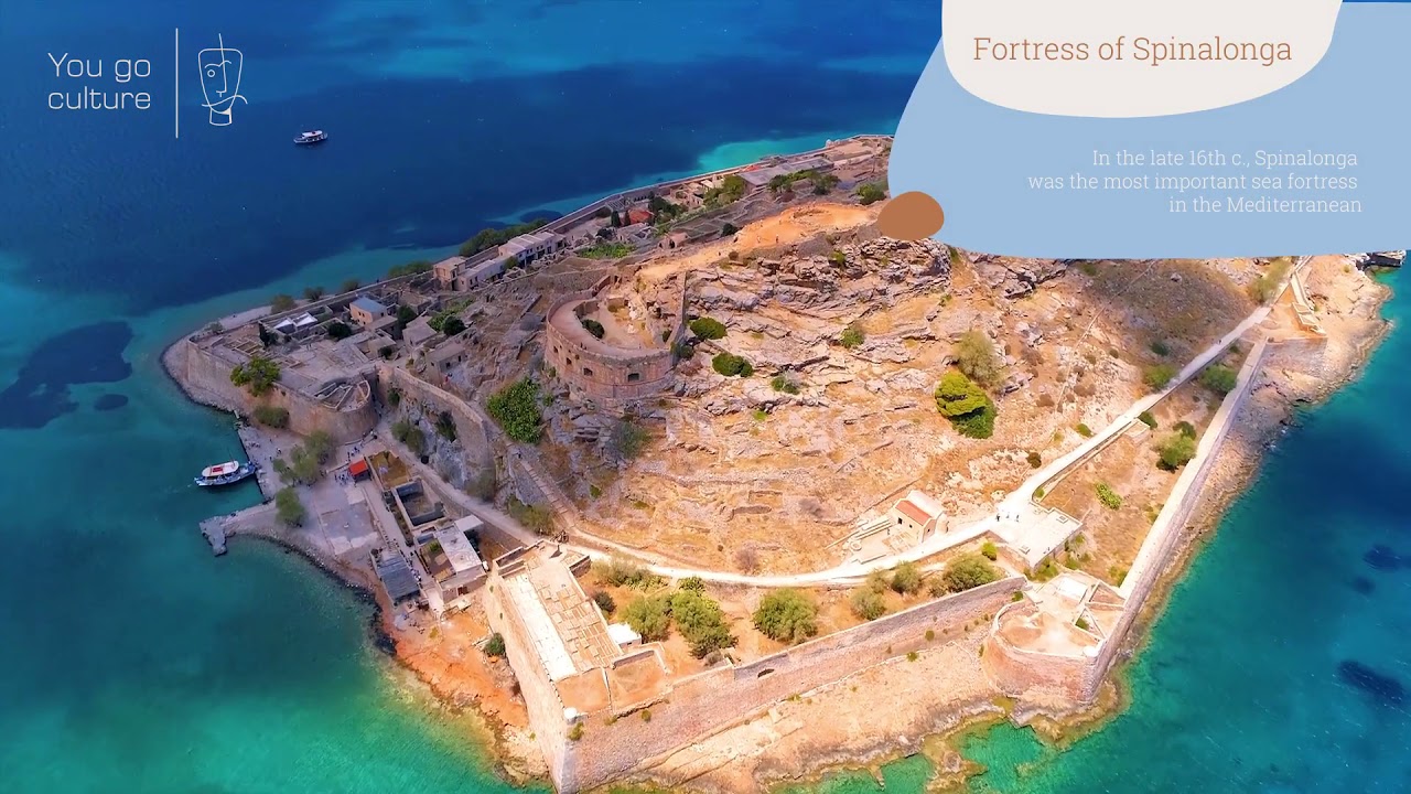 Fortress of Spinalonga