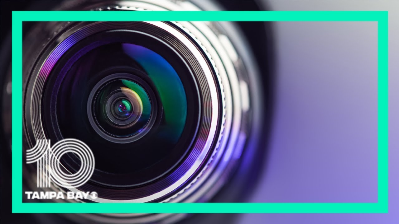 Hidden cameras secretly recorded people around Tampa Bay