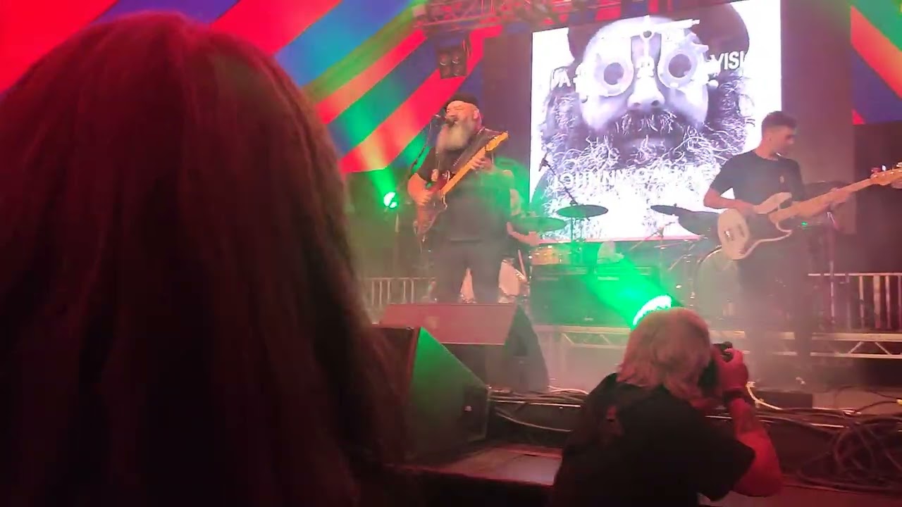Johnny Gallagher & the Boxty band @ Rory Gallagher  International Tribute Festival 2022 Ballyshannon
