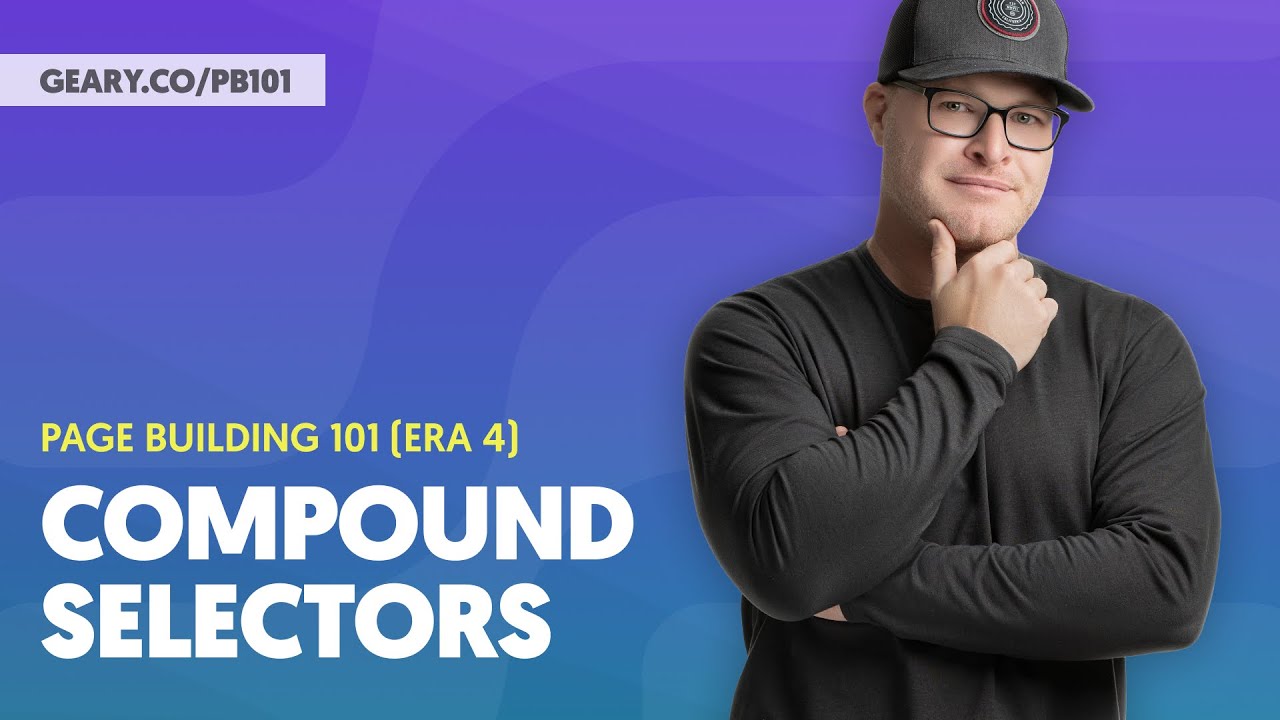 PB101 (Эра 4): S3:08 - Составные селекторы