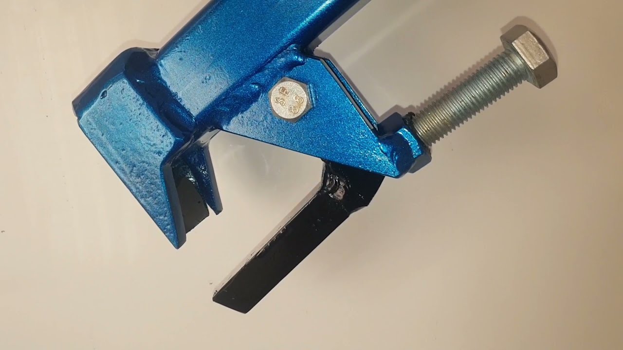 How to  build a bead breaker tool. Presa dejantare - 0772239424