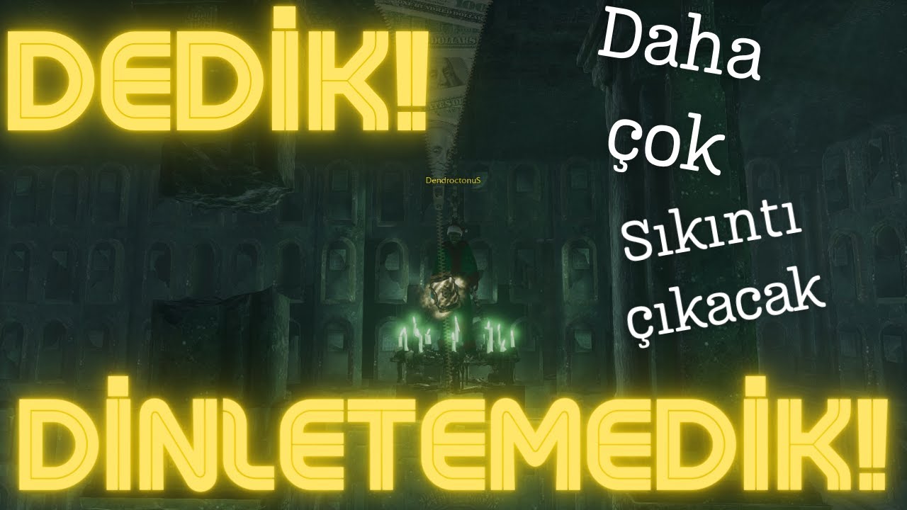 Rise Online Eleştri-3 Dediklerim bir bir olurken ben napıyorum? Sinir küpüyüz :D