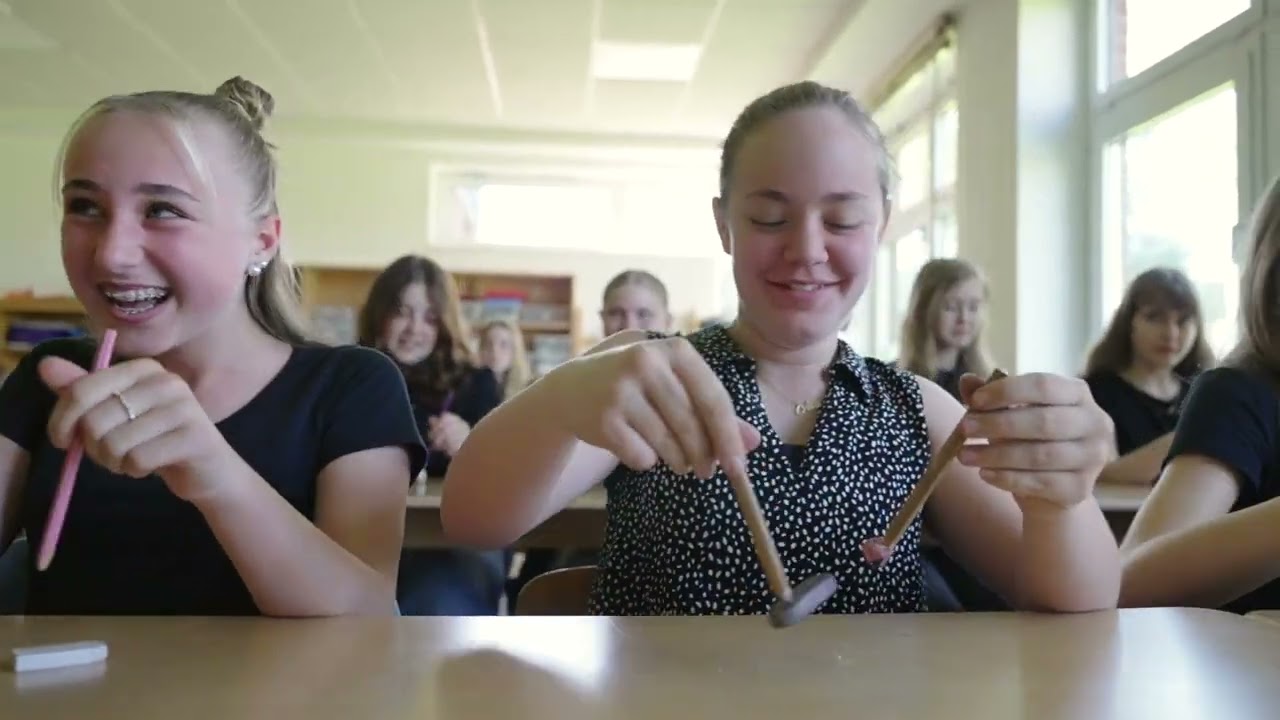 Wahlpflichtfächer an der Gesamtschule Jüchen