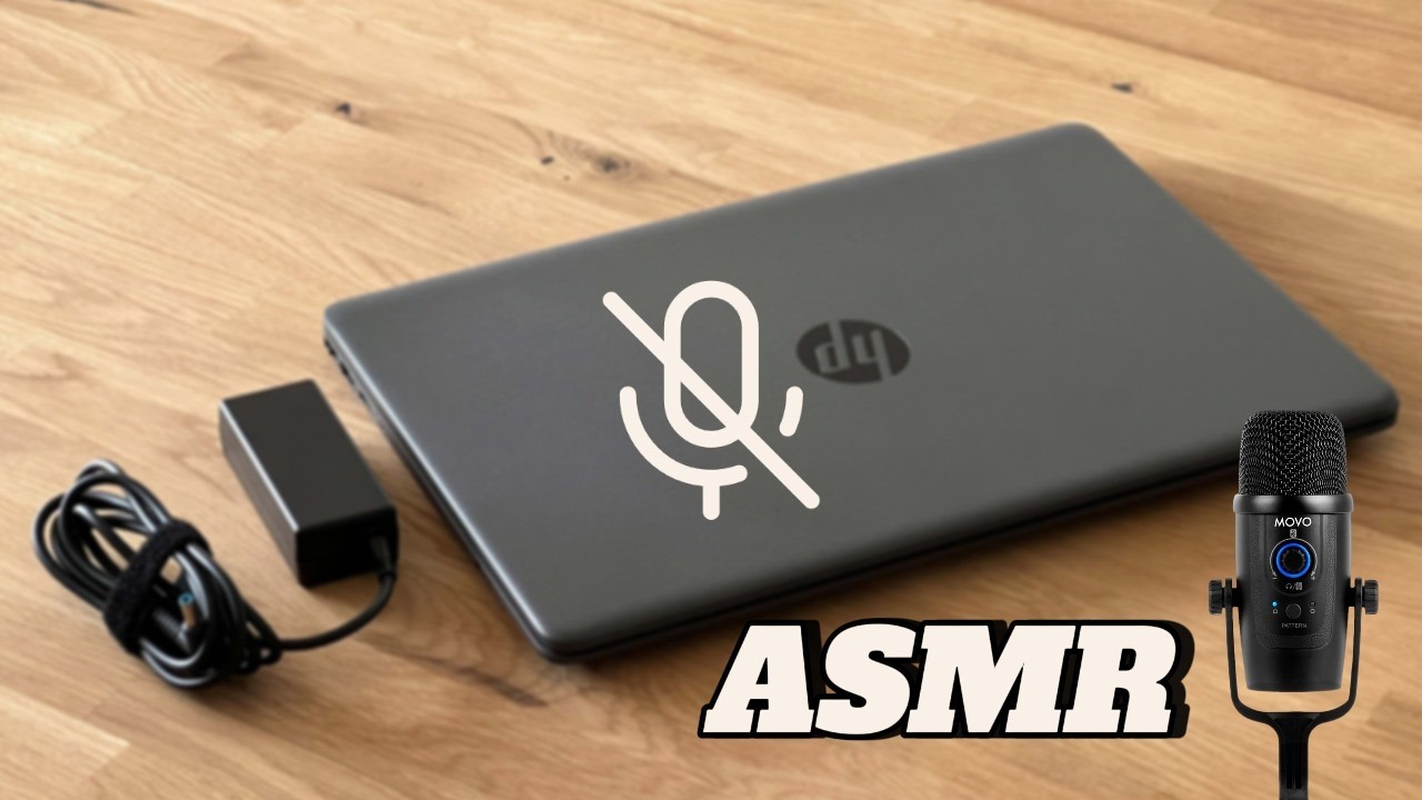 Unboxing Hp Probook G9 Notebook: Relaxing Asmr Tech Sounds!