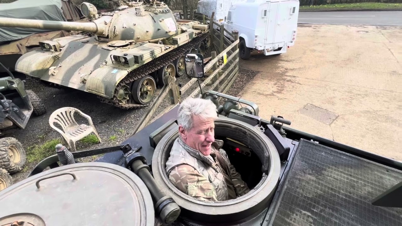 THE M113 does it ‘TRUMP’ the FV432?